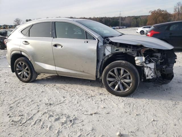 2019 Lexus NX 300 Base