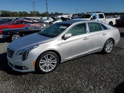 Cadillac xts salvage cars for sale: 2018 Cadillac XTS Luxury