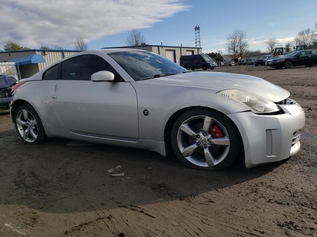 2008 Nissan 350Z Coupe