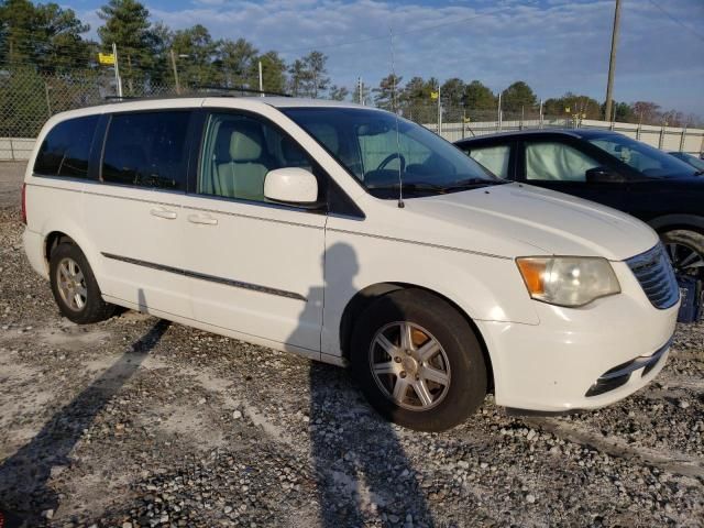 2013 Chrysler Town & Country Touring