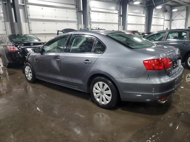 2014 Volkswagen Jetta Base