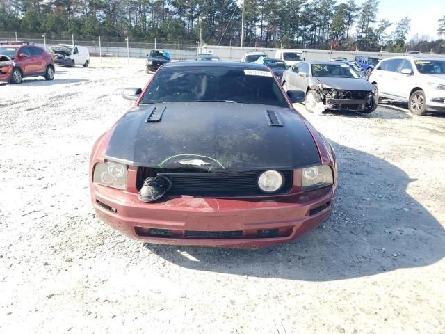 2006 Ford Mustang