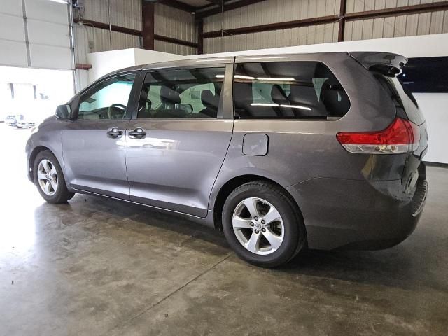 2011 Toyota Sienna