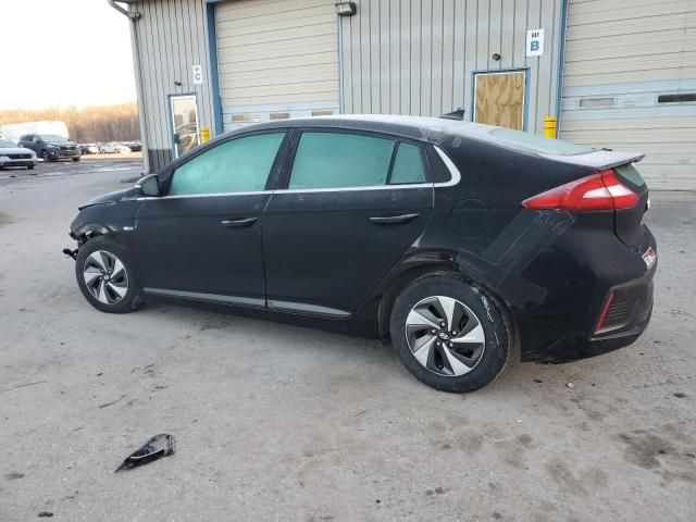 2018 Hyundai Ioniq SEL