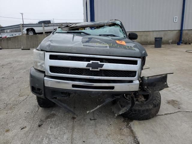 2011 Chevrolet Silverado K1500 LT