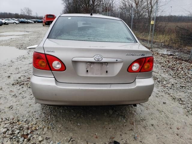 2003 Toyota Corolla CE