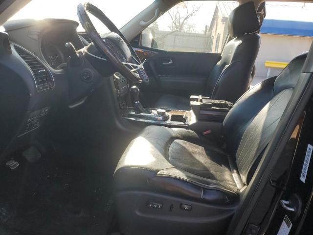 2012 Infiniti QX56