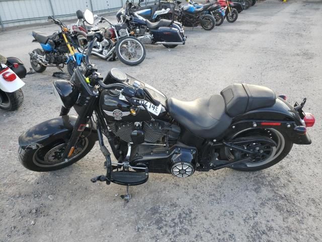 2016 Harley-Davidson Flstfbs