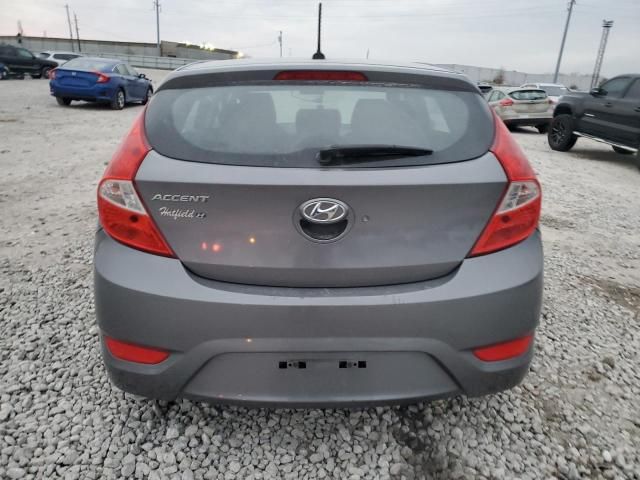 2014 Hyundai Accent GLS