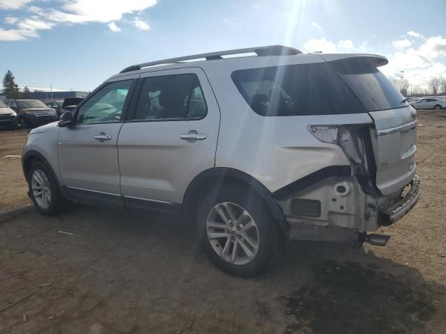 2011 Ford Explorer XLT