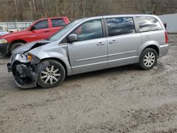 Chrysler salvage cars for sale: 2013 Chrysler Town & Country Touring