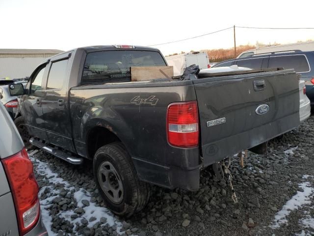 2006 Ford F150 Supercrew