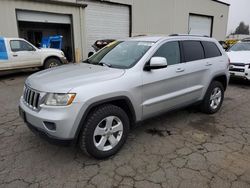 Jeep Grand Cherokee salvage cars for sale: 2013 Jeep Grand Cherokee Laredo