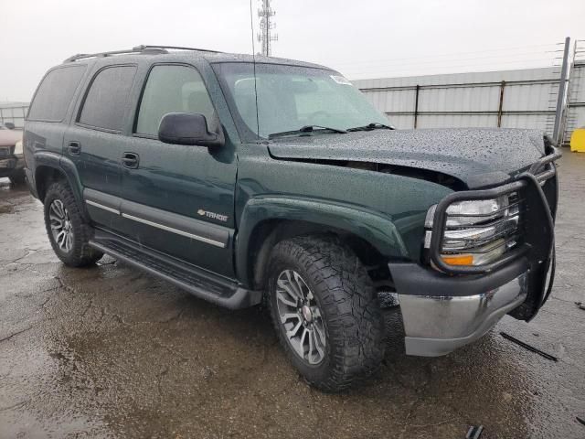 2003 Chevrolet Tahoe K1500