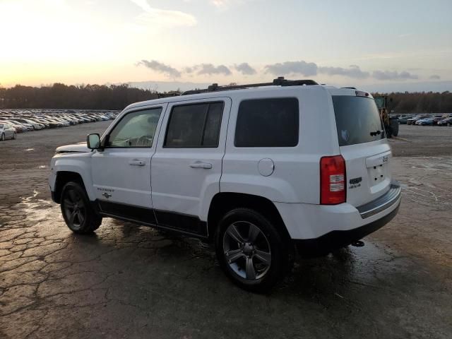 2013 Jeep Patriot Latitude