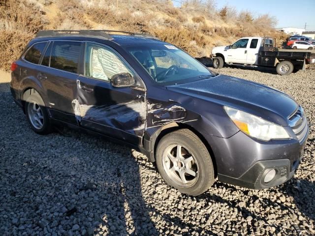 2014 Subaru Outback 2.5I Premium