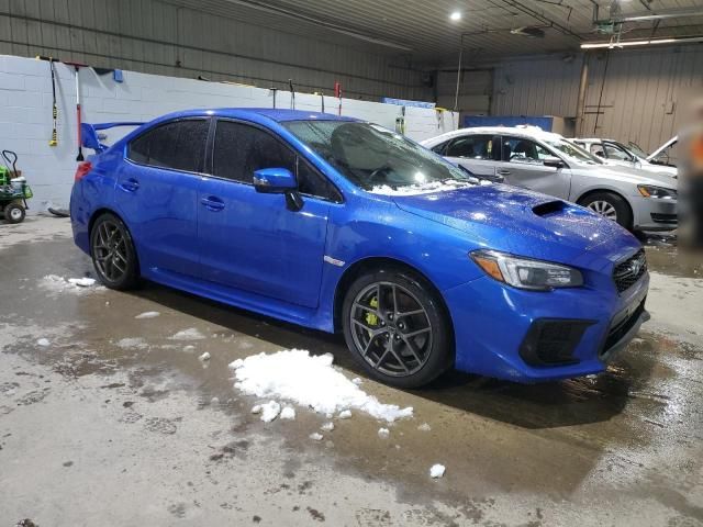 2020 Subaru WRX STI