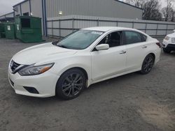 Nissan salvage cars for sale: 2018 Nissan Altima 2.5