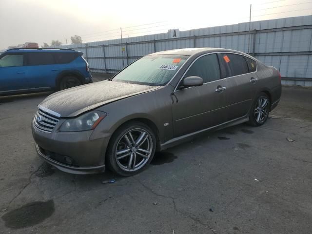 2006 Infiniti M45 Base