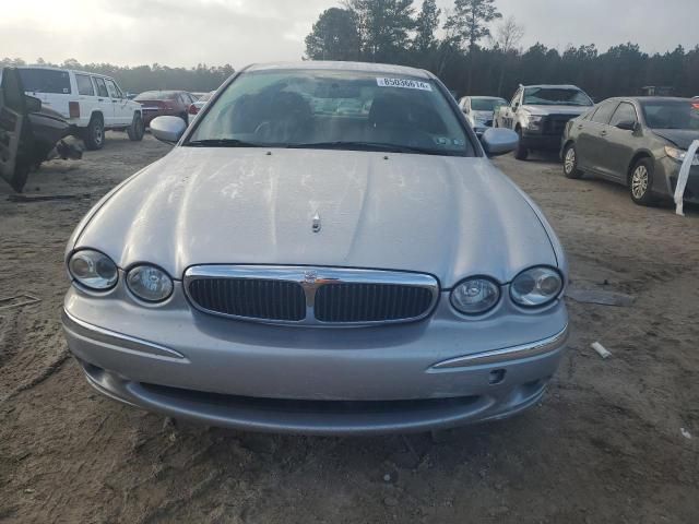 2004 Jaguar X-TYPE 2.5