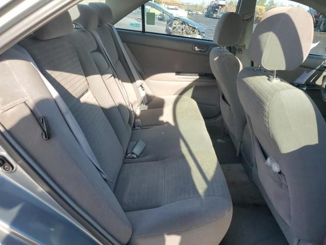 2006 Toyota Camry LE