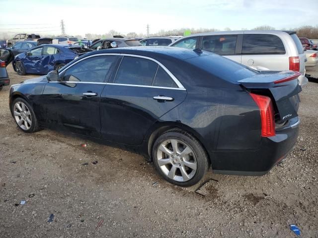 2014 Cadillac ATS