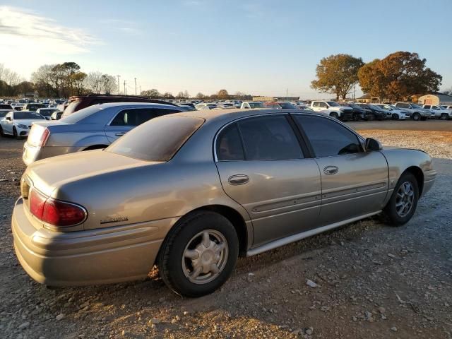 2001 Buick Lesabre Custom