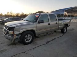 Chevrolet Silverado c1500 Heavy dut salvage cars for sale: 2003 Chevrolet Silverado C1500 Heavy Duty