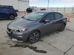 Nissan Versa salvage cars for sale: 2020 Nissan Versa SV