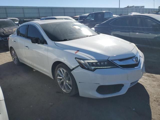 2017 Acura ILX Premium