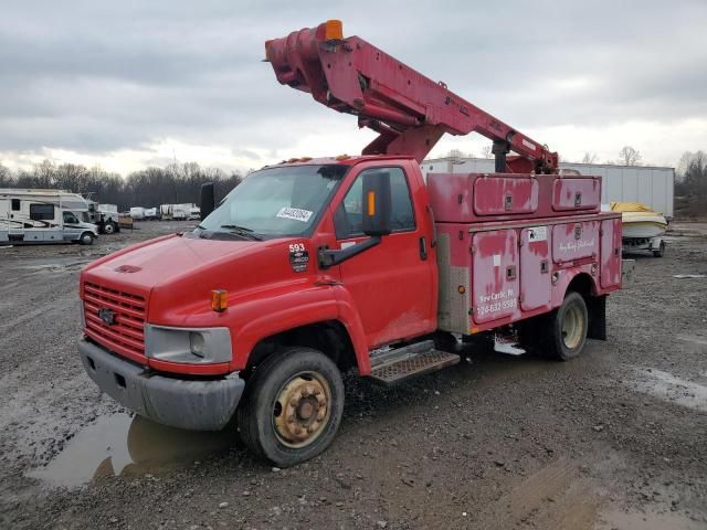 2005 Chevrolet C4500 C4C042