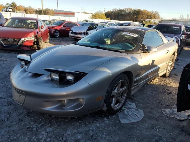 1999 Pontiac Firebird