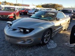 Pontiac salvage cars for sale: 1999 Pontiac Firebird