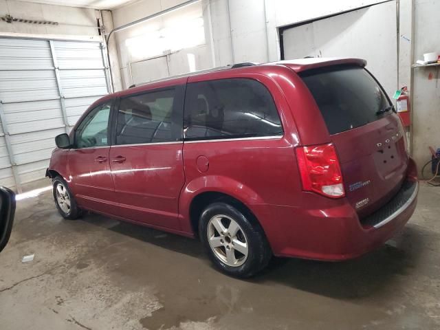 2011 Dodge Grand Caravan Crew