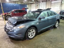 Ford Taurus salvage cars for sale: 2010 Ford Taurus SEL