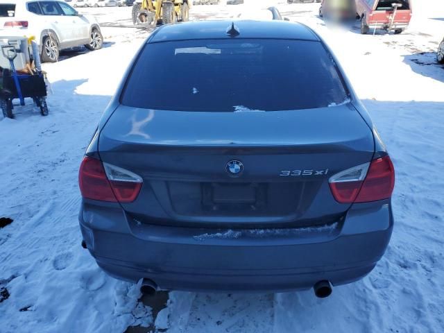 2007 BMW 335 XI