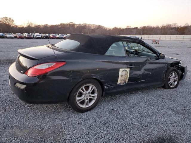 2007 Toyota Camry Solara SE