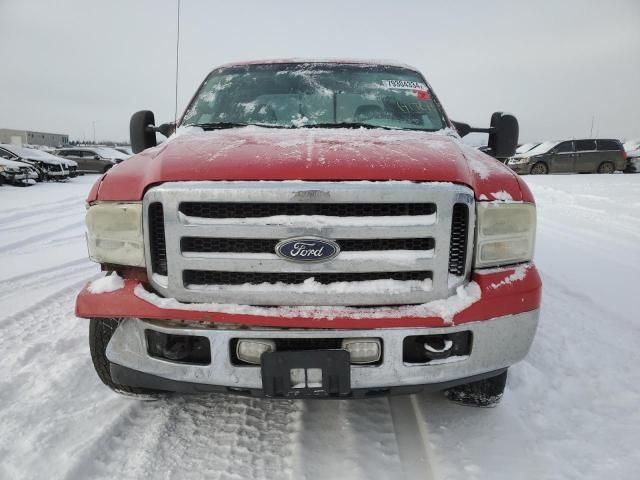 2006 Ford F350 SRW Super Duty