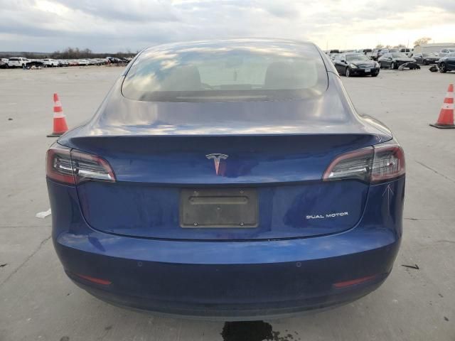 2020 Tesla Model 3