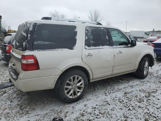 2015 Ford Expedition Limited