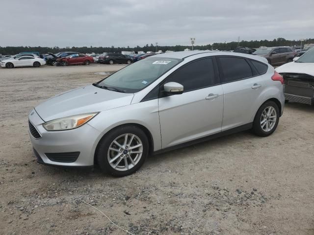 2017 Ford Focus SE