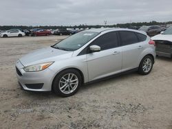 Ford Focus salvage cars for sale: 2017 Ford Focus SE