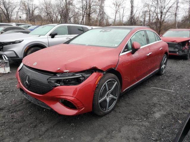 2024 Mercedes-Benz EQE Sedan 350 4matic