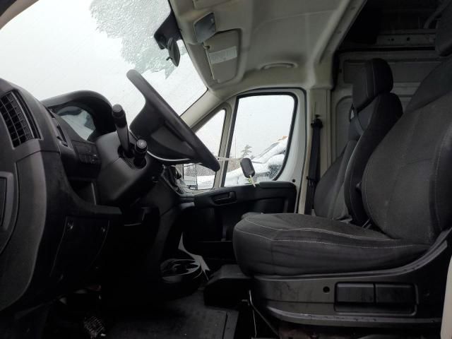 2014 Dodge RAM Promaster 2500 2500 High