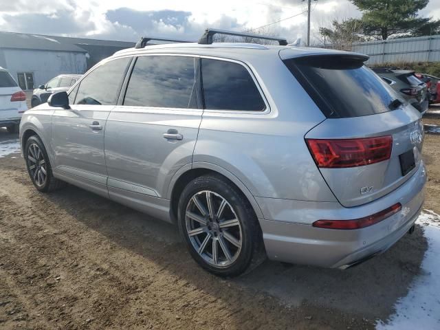 2018 Audi Q7 Prestige