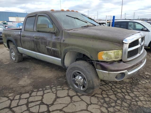 2005 Dodge RAM 2500 ST