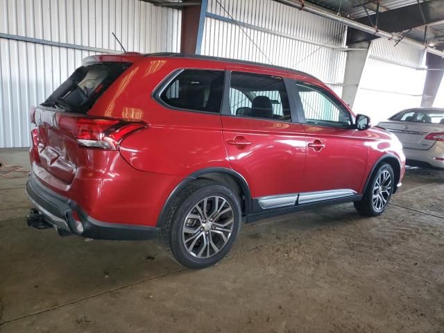 2016 Mitsubishi Outlander SE