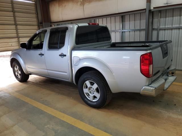 2006 Nissan Frontier Crew Cab LE