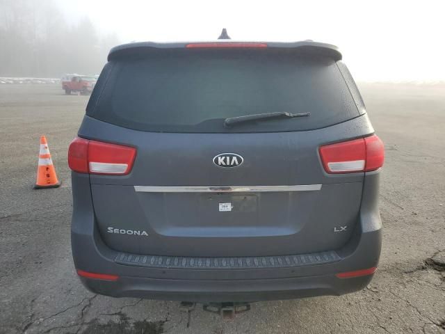 2017 KIA Sedona LX