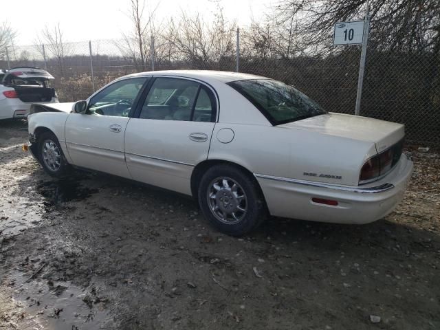 2002 Buick Park Avenue